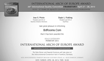 AWARD HOTEL BOOKING SYSTEM