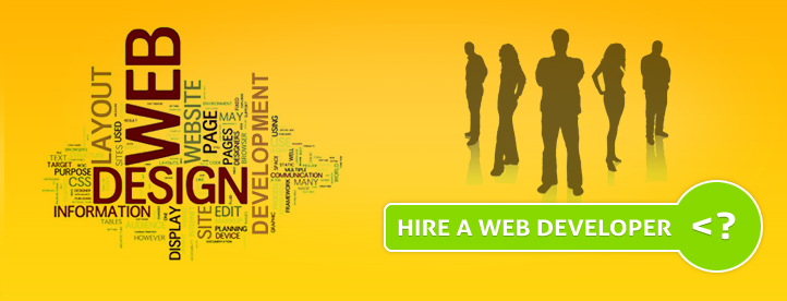 Hire PHP Web Developer