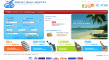 Travel portal services,Web Services,Portal development India.offshore travel portal development