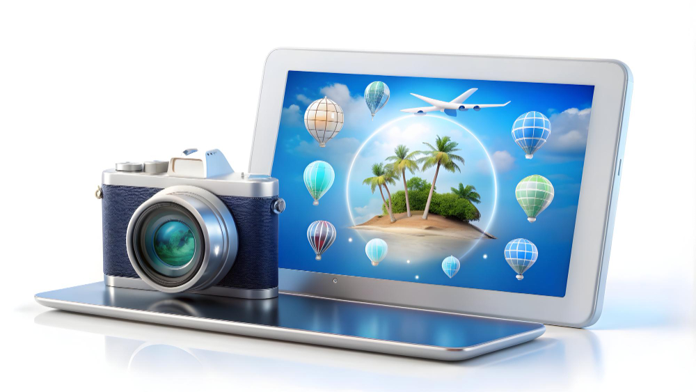  travel agent software company