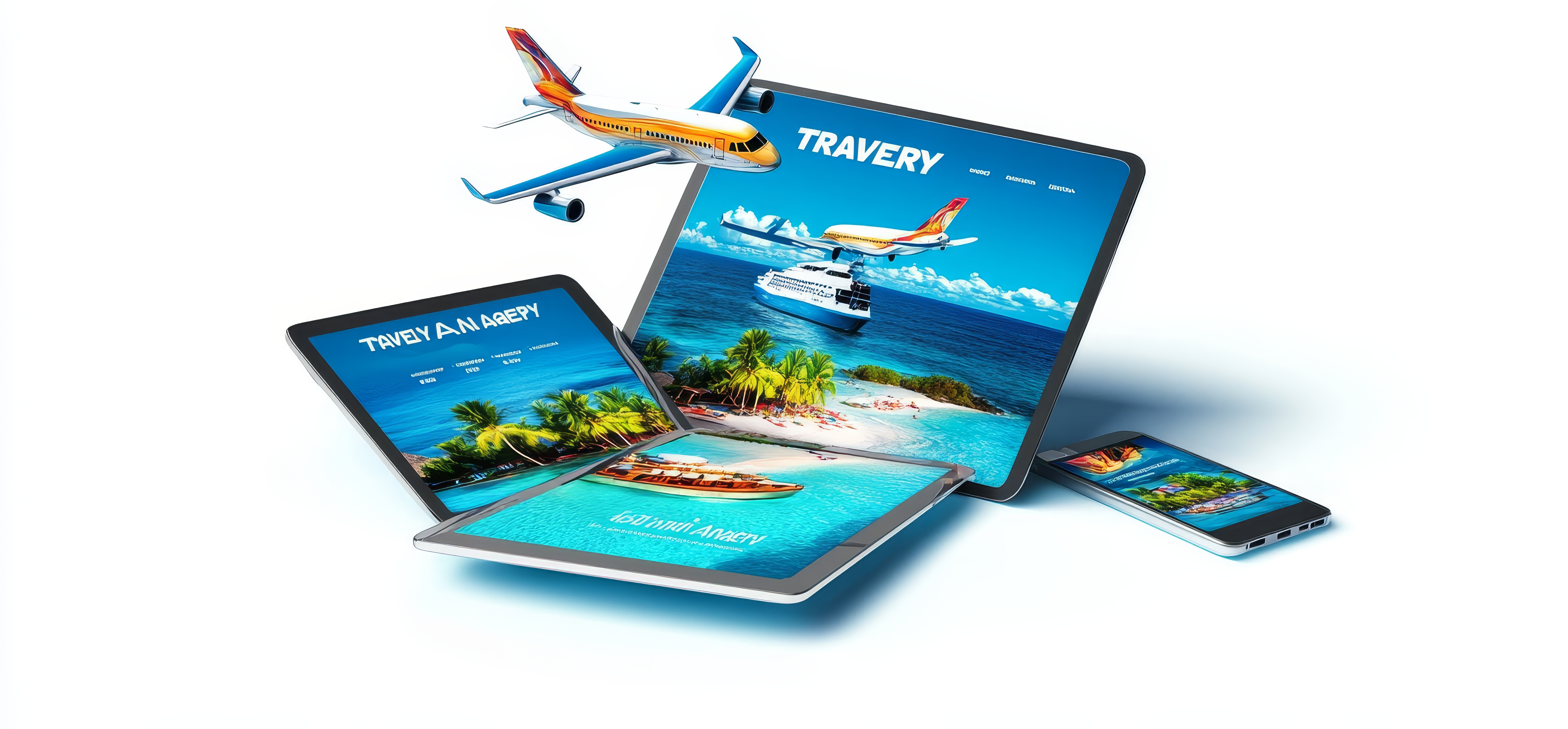  travel agent software company