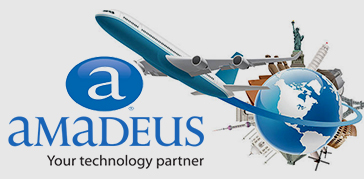 amadeus travel contact