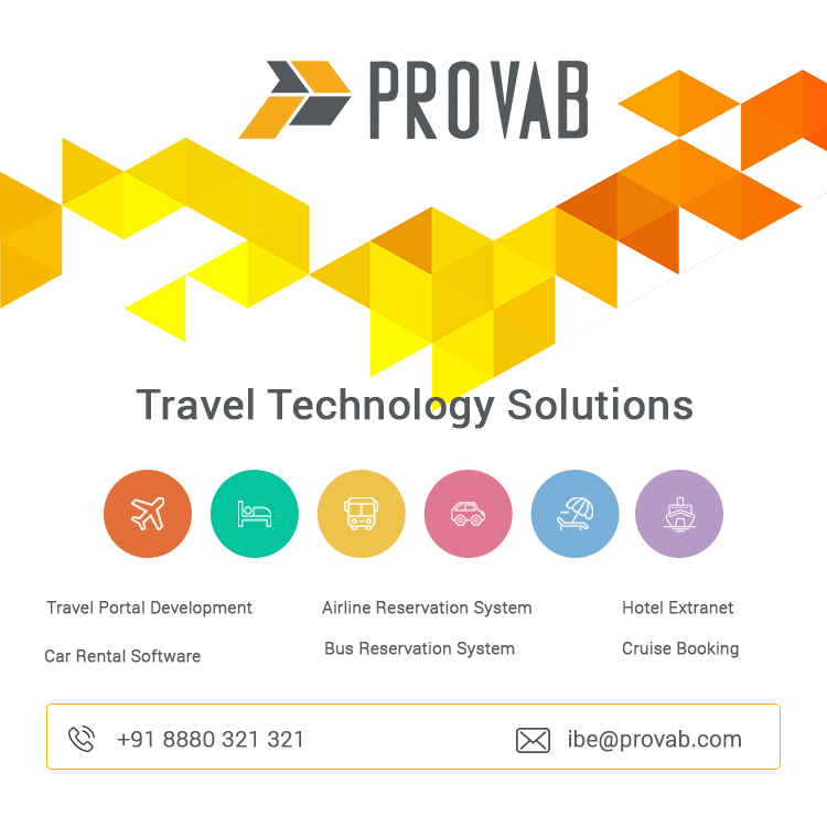 provab travel agency software