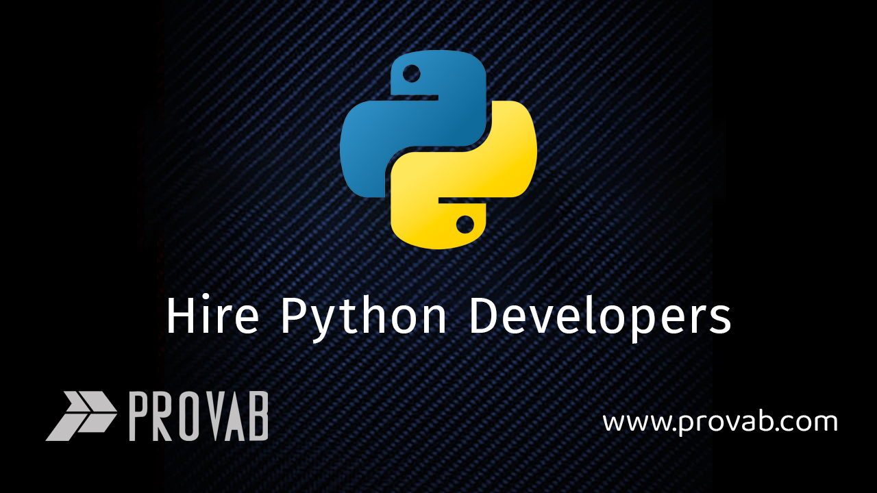 Hire Python Developers