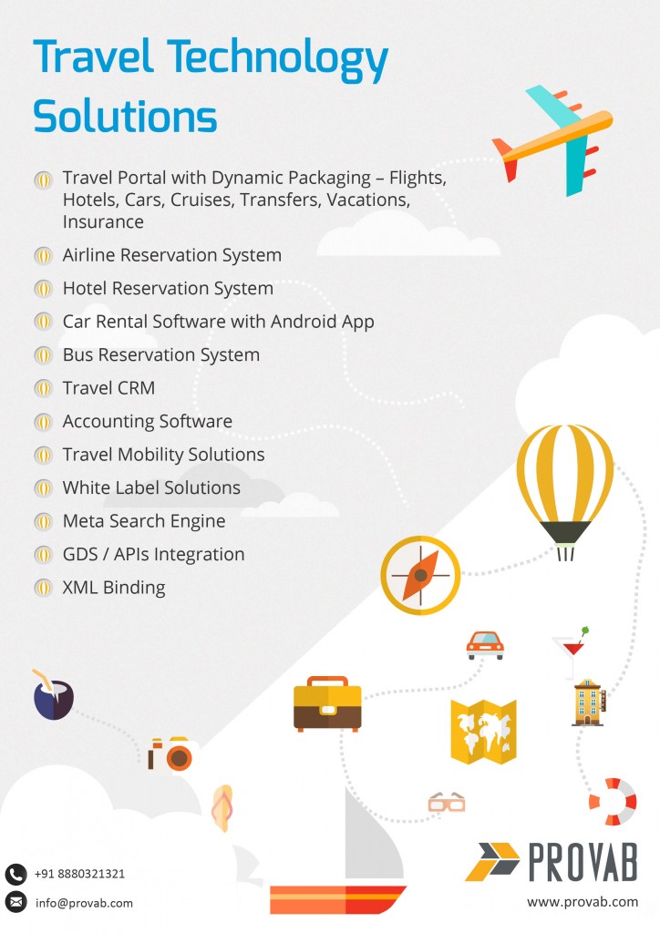 Travel Portal Solutions