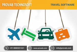 Car rental business software