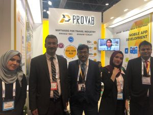 Provab Technosoft at ATM