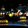 Taxi App