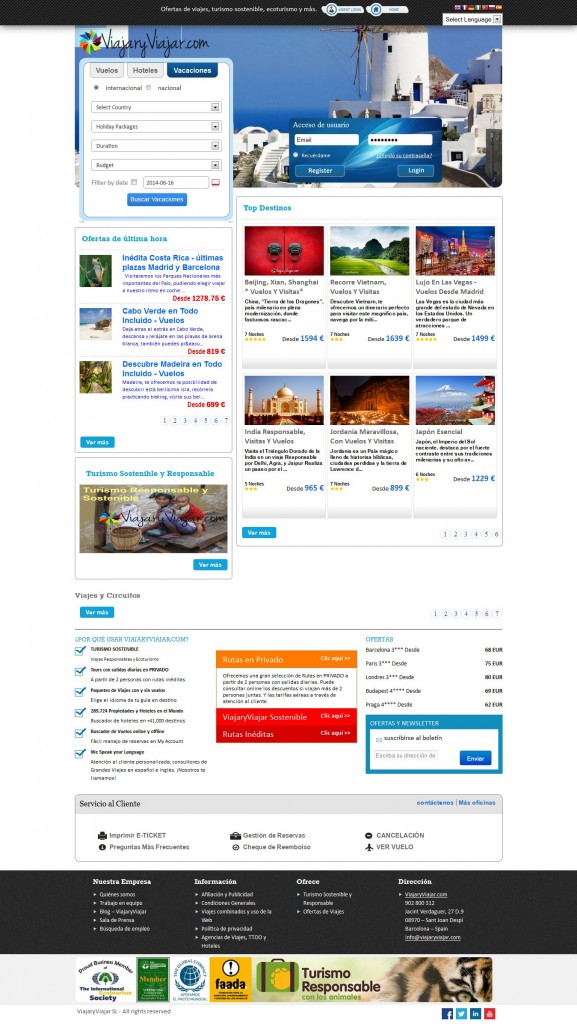 Travel Agency Software