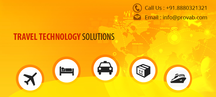 Travel Technology solutions