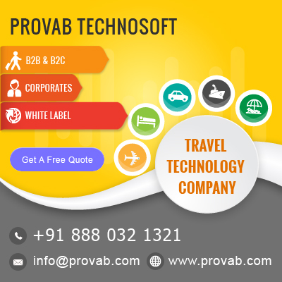 Travel Software India