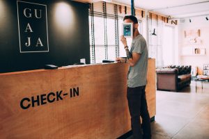 Hotel Extranet System