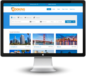 Online Booking Systems