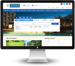 Online Booking Software