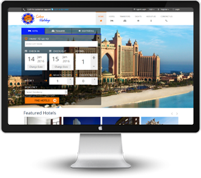 Hotel Booking Software